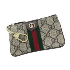 グッチ オフィディア・ジップキーポーチ 838466【Sランク】【中古  