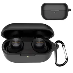 パナソニック EAH-AZ100 ブラック ほぼ未使用＋非売品ポーチつき テクニクス 完全ワイヤレスイヤホン EAH-AZ100 デビュー