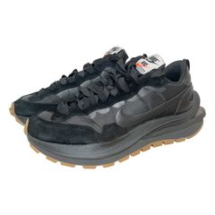 定価22000円 sacai × Nike VaporWaffle "Black Gum" DD1875-001 BLACK 27cm 27.0cm ナイキ ヴェイパーワッフル ブラックガム