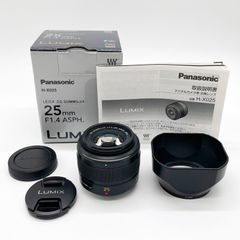 動作OK】Leica 25mm F1.4 クラック有 - メルカリ