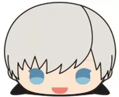 【中古】ぬいぐるみマスコット・ぬいぐるみバッジ ヨルハ九号S型(ゴーグルなしver.) 「もちもちマスコット NieR：Automata Ver1.1a」