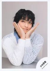 【中古】生写真(STARTO) 少年忍者/豊田陸人/上半身/プロフィール写真撮影オフショット2024/公式生写真