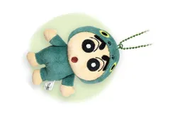 ティ 【送料無料】 【クレヨンしんちゃん】ぬいぐるみマスコットキーホルダー【怪獣シリマルダシしんちゃん】【しんのすけ】【テレビ】【アニメ】【漫画】【映画】【キーホルダー】【キーリング】【鍵】【ぬいぐるみ】【マスコット】【人形】【雑貨】【グッズ】