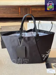 【今日特価】Arc'teryx アークテリックス キャリア 45 シリーズ トートバッグ 防撕裂防水素材、手提・肩背可能、内部仕切り付き