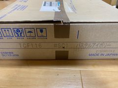 TOTO TCF116⭐︎ウォームレットS パステルアイボリー