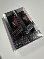 スクイッドマニア　ワイルドチェイス　2.5号SS ゴーストフォール