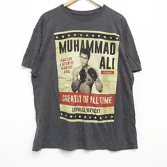2025年最新】モハメド・アリ tシャツの人気アイテム - メルカリ