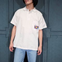ディッキーズ × カーサービス×クインテット コラボ ハーフジップ