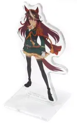 【中古】アクリルスタンド・アクリルパネル シンボリルドルフ アクリルスタンド 「一番くじ ウマ娘 プリティーダービー 3弾」 D賞