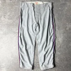 2025年最新】ベースボールパンツ ヴィンテージの人気アイテム - メルカリ