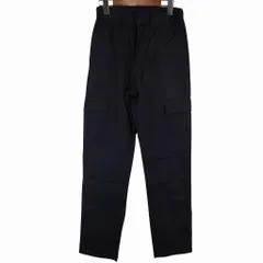 UNKNOWN ユーロ ワークパンツ ヨーロッパ古着 ネイビー (メンズ 35) 中古 古着 O5960のサムネイル
