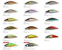 2025年最新】ハンドメイドルアー 渓流ミノーの人気アイテム