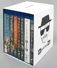 2025年最新】ブレイキング・バッド ブルーレイBOX 全巻セット