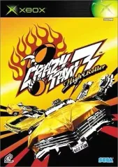 【中古】XBソフト CRAZY TAXI 3 High Roller