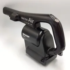 SHARP RACTIVE AIR EC-SR5 コードレススティック掃除機中古 Amazon | シャープ 掃除機 コードレス スティッククリーナー