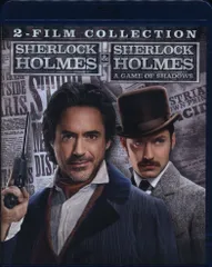 (未使用･未開封品)　シャーロック・ホームズ スペシャル・バリューパック (初回限定生産) [Blu-ray] vf3p617 Amazon.co.jp: シャーロック・ホームズ スペシャル・バリュー