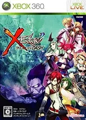 【中古】「非常に良い」クロスエッジ ダッシュ - Xbox360