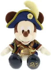 【中古】ぬいぐるみ ミッキーマウス 東京ディズニーシーグランドオープニングぬいぐるみ 「タイム・トゥ・シャイン!」 東京ディズニーシー限定