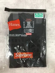 2025年最新】supreme hanes タンクトップの人気アイテム - メルカリ