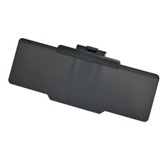 セイワ(SEIWA) 車内用品 サンバイザー エクステンドバイザー フロント用 IMP192 スライド スモーク (UPF50+) UVカット 日除け 安全サポート 運転席 助手席 兼用 カー用品
