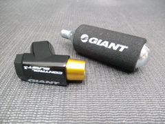 中古品 ボンベ未使用 GIANT CONTROL BLAST1 ジャイアント