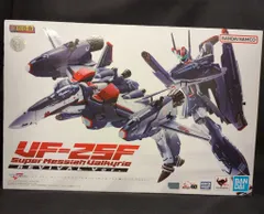 2025年最新】DX超合金 マクロスF VF-25F スーパーメサイアバルキリー 