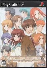 【中古】PS2ソフト e’tude prologue ～揺れ動く心のかたち～