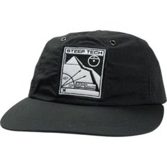 Size【フリー】 SUPREME シュプリーム ×The North Face 16SS Steep Tech 6 Panel Cap Black キャップ 黒 【中古品-非常に良い】 20822255