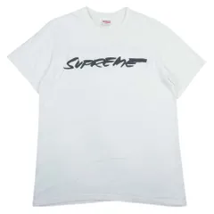 20FW supreme Futura Logo Tee フューチュラ黒 XL②