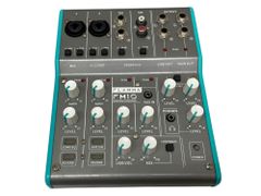 FLAMMA(フランマ) FM10 ポータブル オーディオミキサー 6チャンネル