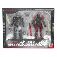 MANGA REALIZATION 強化外骨格零＆覚醒式強化外骨格雷電 (完成品