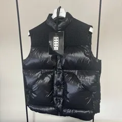 ○☆新品 未使用 MONCLER フラグメントコラボ ダウンベスト