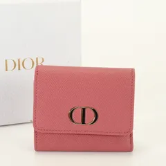 2024年最新】dior ロータスウォレット ピンクの人気アイテム - メルカリ