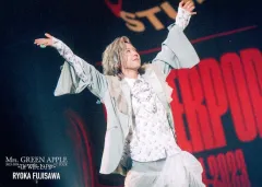 【中古】コレクションカード(男性) 039：Mrs. GREEN APPLE/藤澤涼架/「Mrs. GREEN APPLE 2023-2024 FC TOUR “The White Lounge”」MGA Special Photo Card Set “The