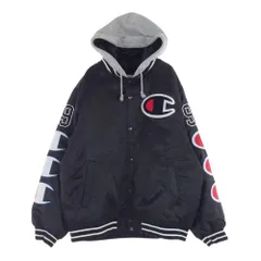 2023年最新】Supreme Hooded Satin Varsityの人気アイテム - メルカリ