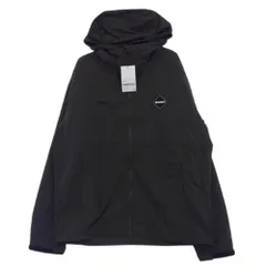 F.C.R.B. エフシーアールビー FCRB-252050 NYLON HOODED BLOUSON ナイロン フーデッド ブルゾン ジャケット チャコール系 L【極上美品】【中古】のサムネイル