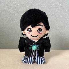 【みょん匿名配送】羽織袴ちびぬい用（青+紫2セット） 7a131ebd34f5a43efec65cddad42ce