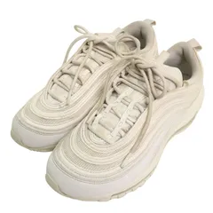 NIKE ナイキ DH8016-100 通年★ スニーカー ローカット エアマックス エアマックス97 Sz.25cm メンズ 白