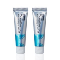 2本セットMOREMOTTO デンタルケアジェル