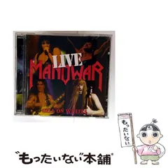 レア】地獄の鎮魂歌 / マノウォー 国内初回帯付 オリジナル見本盤