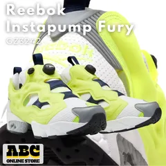 リーボック インスタ ポンプフューリー OG ジャッキー・チェン Reebok INSTAPUMP FURY OG Jackie Chan SOLAR YELLOW/WHITE/COLLEGE NAVY  gz3242