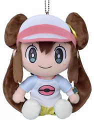 ポケモンセンター　 セレナ ぬいぐるみ 開封済み ポケセン限定 ポケモントレーナーズ セレナぬいぐるみ 希少品