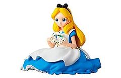 [중고] (아주 좋아) Disney Characters Crystalux ALICE 이상한 나라의 앨리스