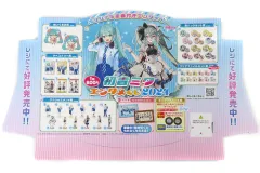 【中古】紙製品 販促ディスプレイPOP 「初音ミク エンタメくじ2024」