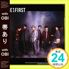 【帯あり】Gifted.(CD+DVD)(B) [CD] BE:FIRST_07