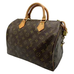 ☆☆LOUIS VUITTON ルイヴィトン モノグラム スピーディ30 M41526 ミニボストンバッグ レディース