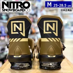 25-26 NITRO TEAM PRO ｶﾗｰ:Marcus Kleveland Mｻｲｽﾞ ナイトロ メンズ スノーボード バインディング 日本正規品 のサムネイル