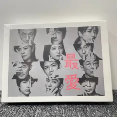 新品未開封 最愛 DVD BOX〈6枚組〉&oaj