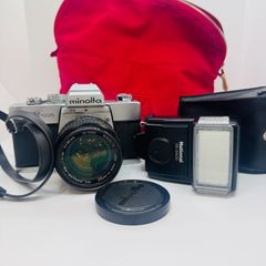 ミノルタ‪☆SR505‪☆動作確認済み‪☆中古品 Yahoo!オークション -「ミノルタsr505」の落札相場・落札価格