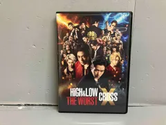 新品HiGH&LOW THEWORST X 2DVD 初回豪華版 カード付き 新 発売CD・DVD・ブルーレイ - 新品HiGH&LOW THEWORST X 2DVD